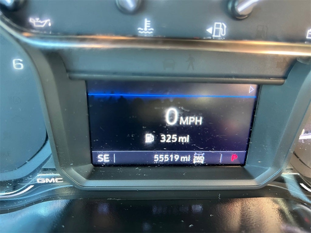 2020 GMC Sierra 1500 Elevation