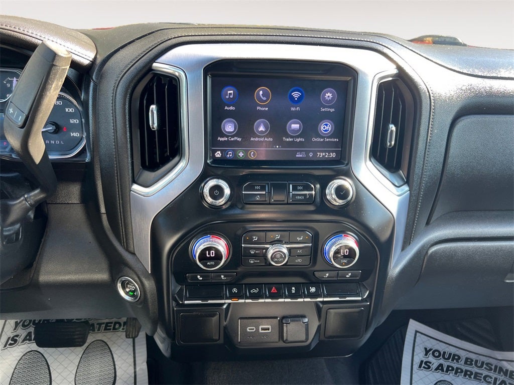 2020 GMC Sierra 1500 Elevation