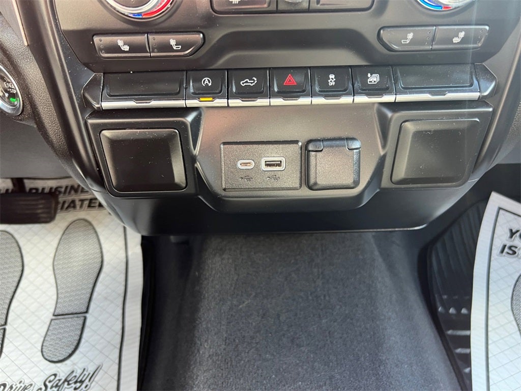 2020 GMC Sierra 1500 Elevation