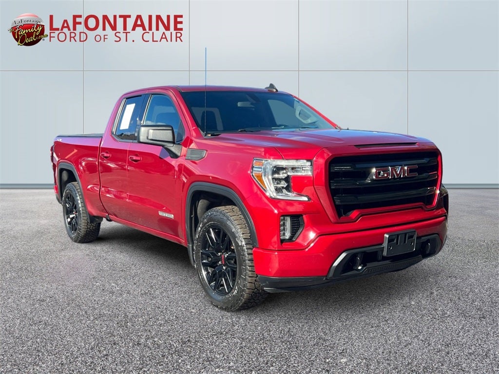 2020 GMC Sierra 1500 Elevation