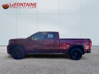 2020 GMC Sierra 1500 Elevation