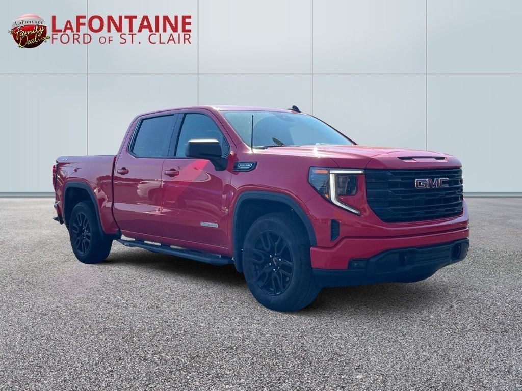 2024 GMC Sierra 1500 Elevation