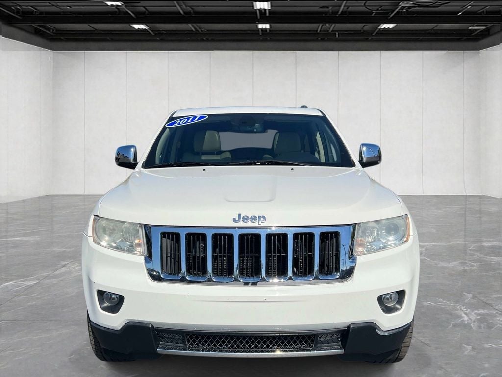 2011 Jeep Grand Cherokee Limited