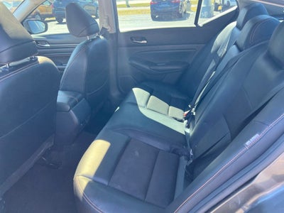 2022 Nissan Altima 2.0 SR