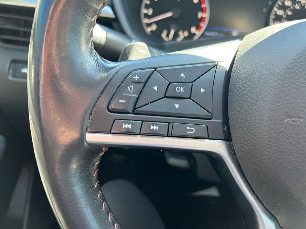 2022 Nissan Altima 2.0 SR