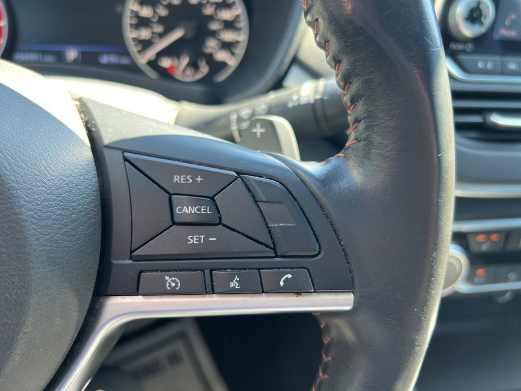 2022 Nissan Altima 2.0 SR