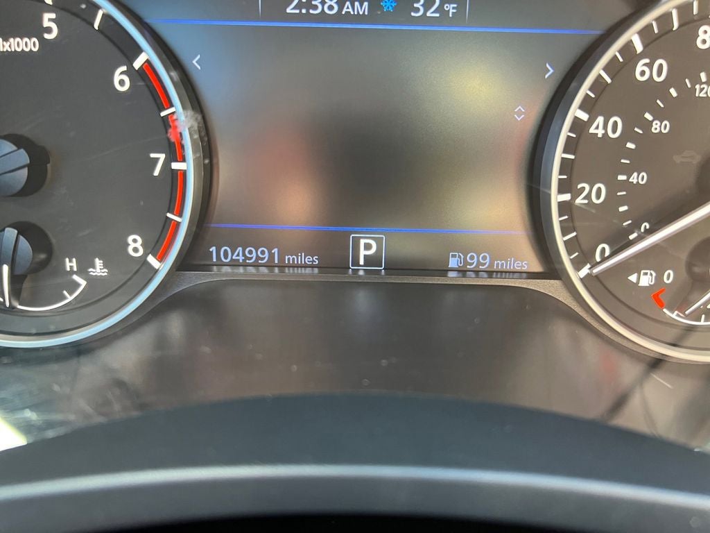 2022 Nissan Altima 2.0 SR