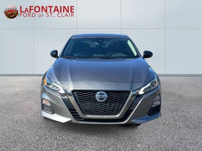 2022 Nissan Altima 2.0 SR