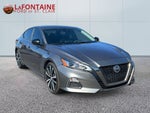 2022 Nissan Altima 2.0 SR
