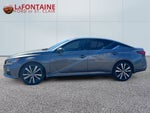 2022 Nissan Altima 2.0 SR