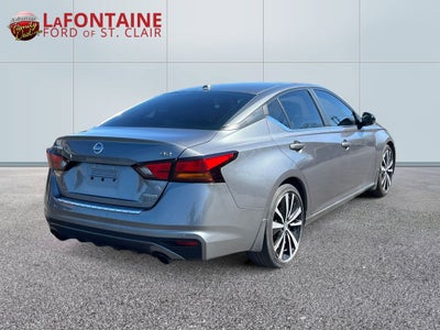 2022 Nissan Altima 2.0 SR