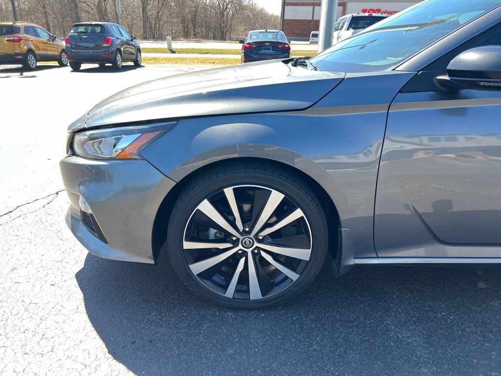 2022 Nissan Altima 2.0 SR