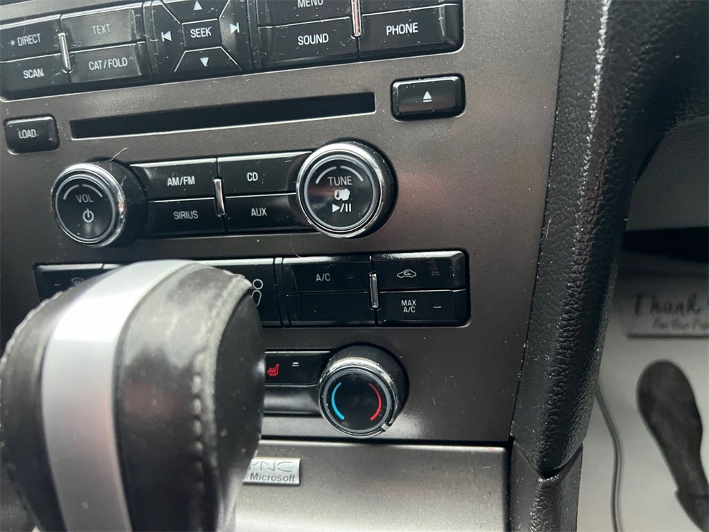 2014 Ford Mustang V6 Premium