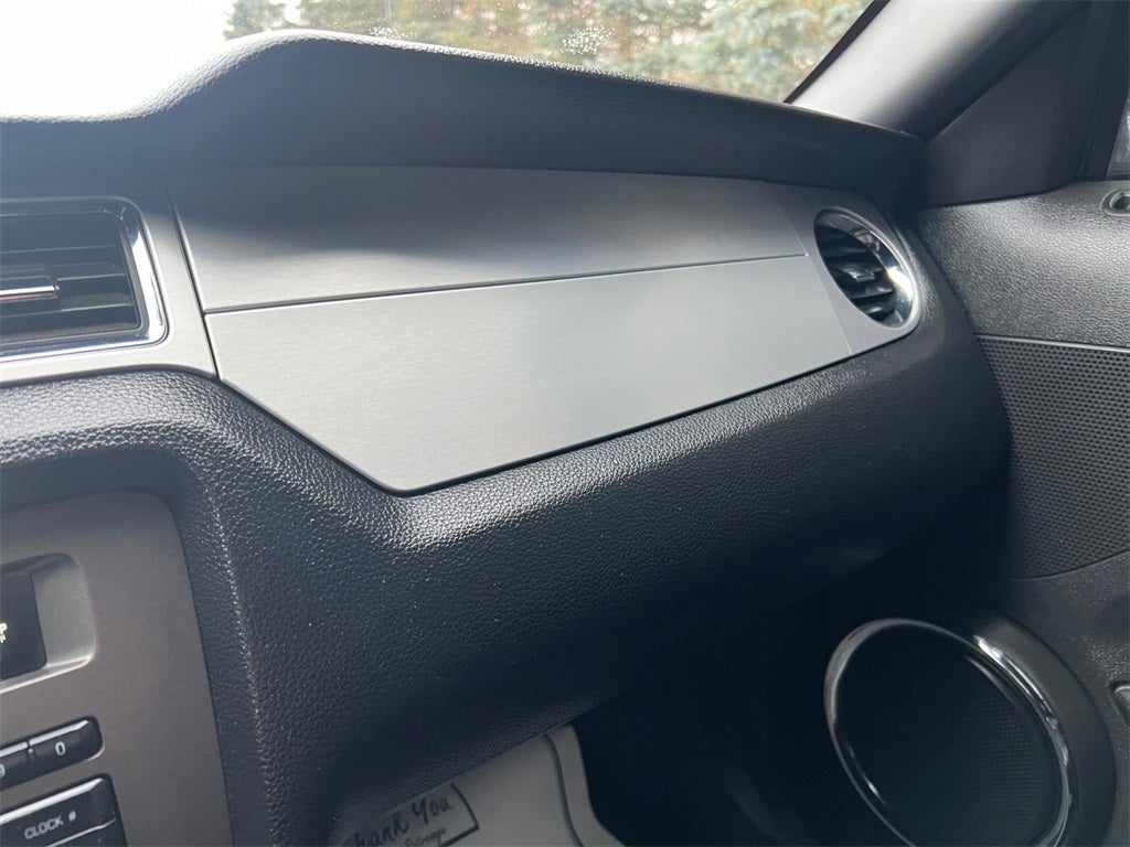 2014 Ford Mustang V6 Premium