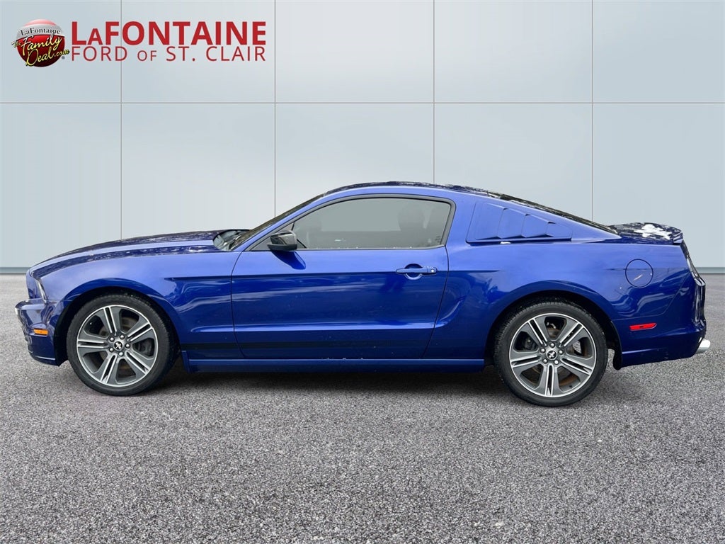 2014 Ford Mustang V6 Premium