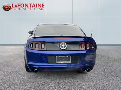 2014 Ford Mustang V6 Premium