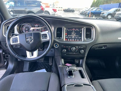 2013 Dodge Charger SXT