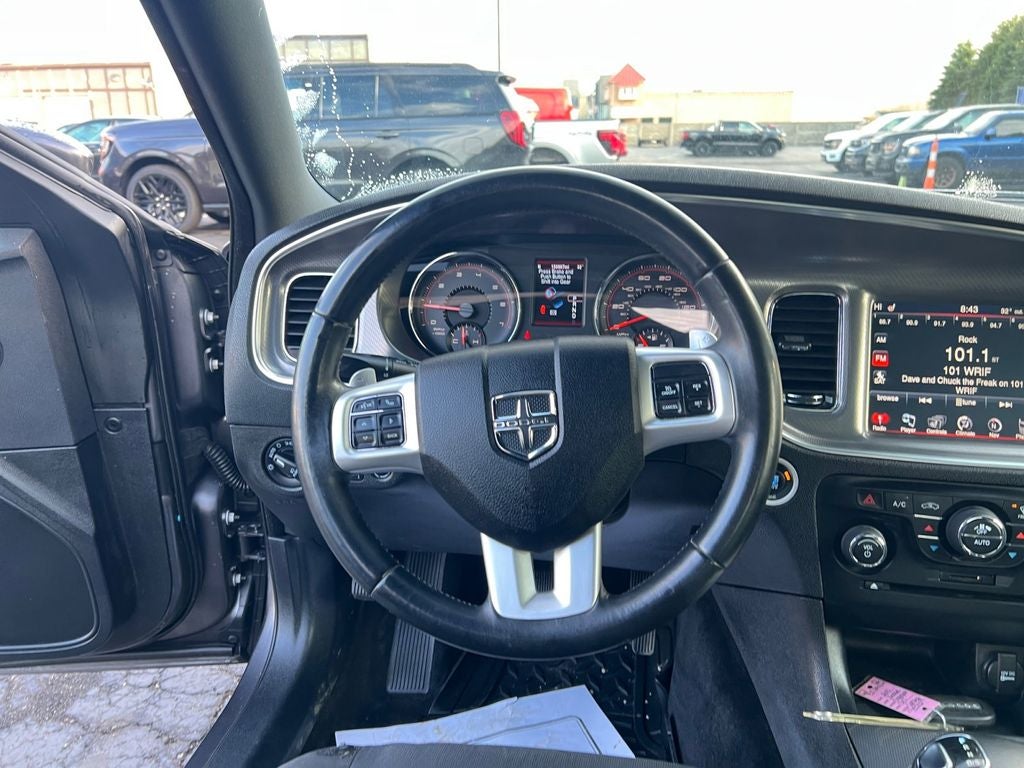 2013 Dodge Charger SXT