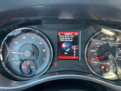 2013 Dodge Charger SXT