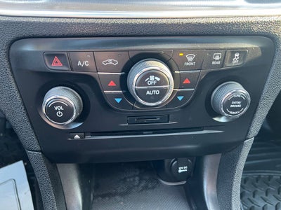 2013 Dodge Charger SXT