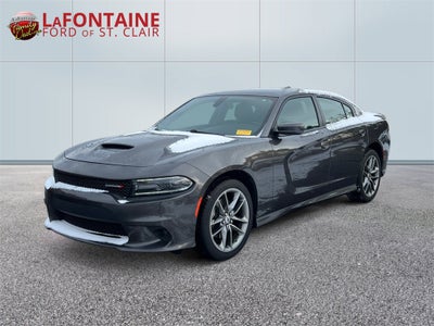 2021 Dodge Charger GT