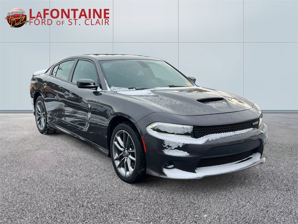 2021 Dodge Charger GT