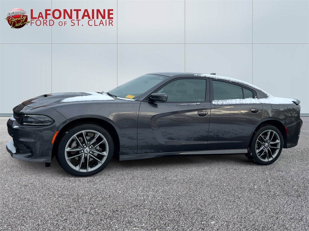2021 Dodge Charger GT