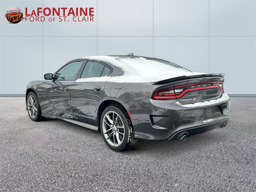 2021 Dodge Charger GT
