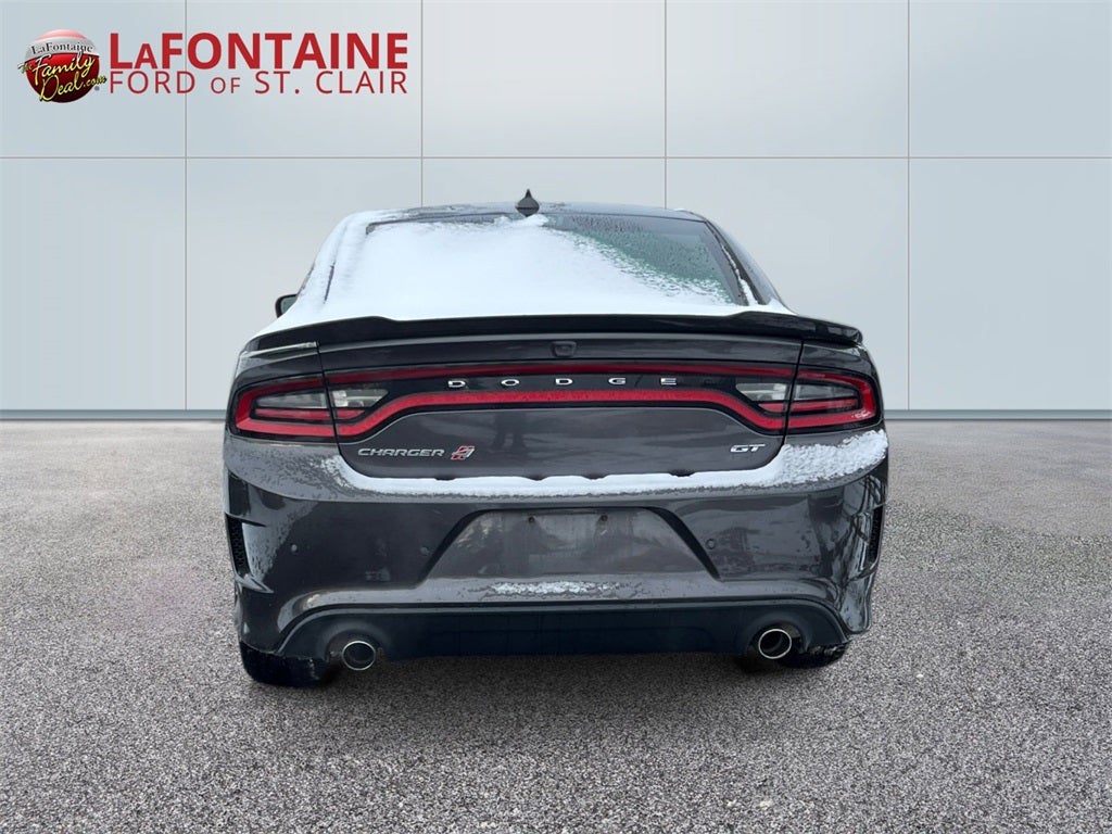 2021 Dodge Charger GT