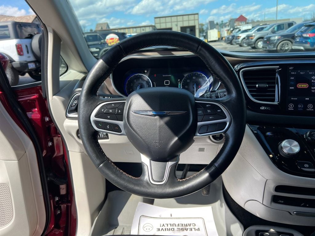 2019 Chrysler Pacifica Touring L Plus