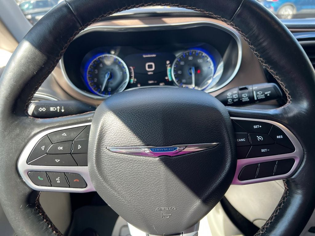 2019 Chrysler Pacifica Touring L Plus