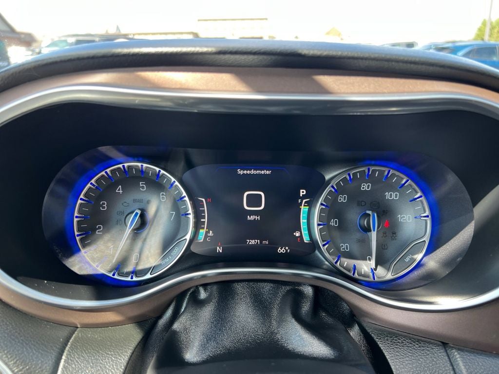 2019 Chrysler Pacifica Touring L Plus