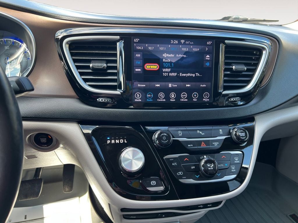 2019 Chrysler Pacifica Touring L Plus