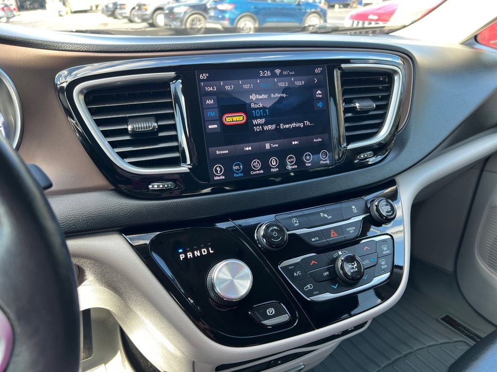 2019 Chrysler Pacifica Touring L Plus