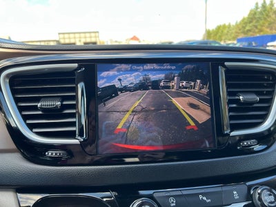 2019 Chrysler Pacifica Touring L Plus
