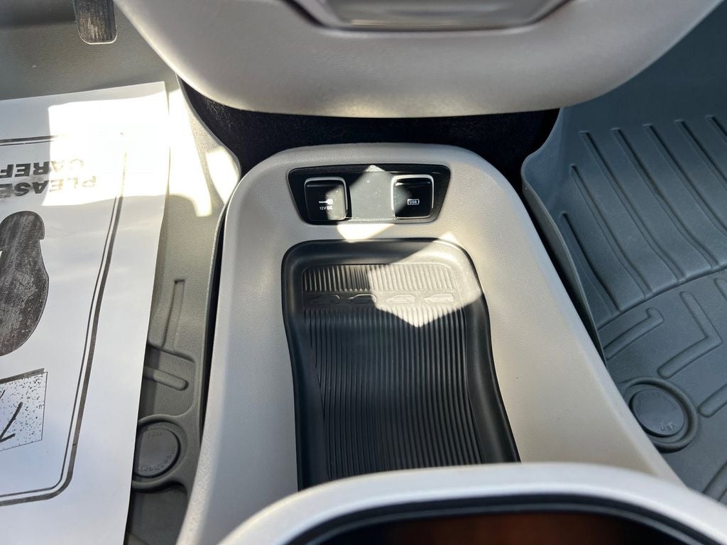 2019 Chrysler Pacifica Touring L Plus