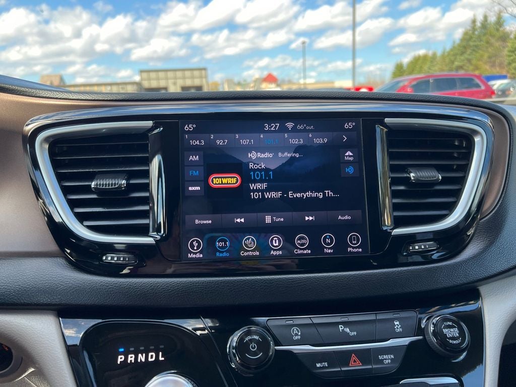 2019 Chrysler Pacifica Touring L Plus