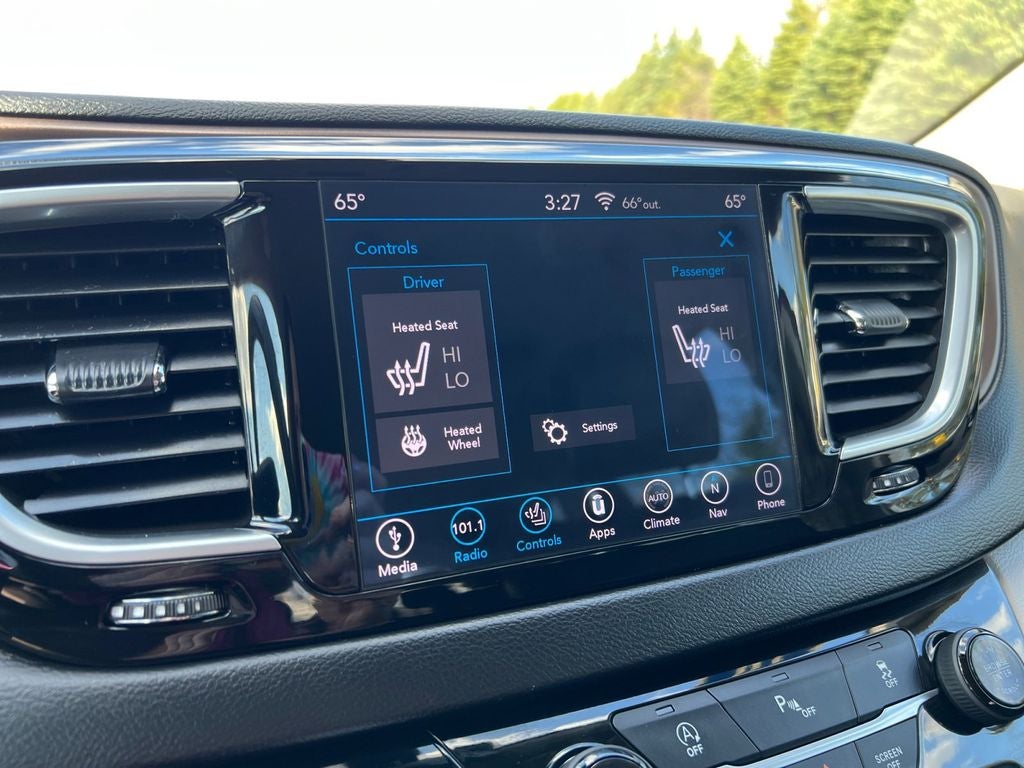 2019 Chrysler Pacifica Touring L Plus