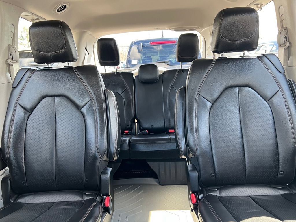 2019 Chrysler Pacifica Touring L Plus