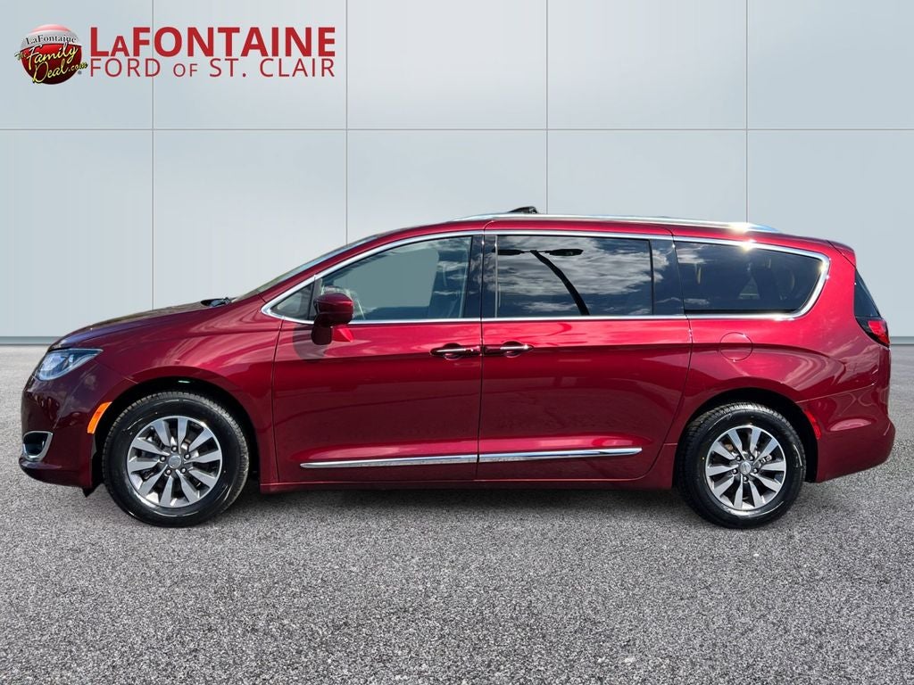 2019 Chrysler Pacifica Touring L Plus