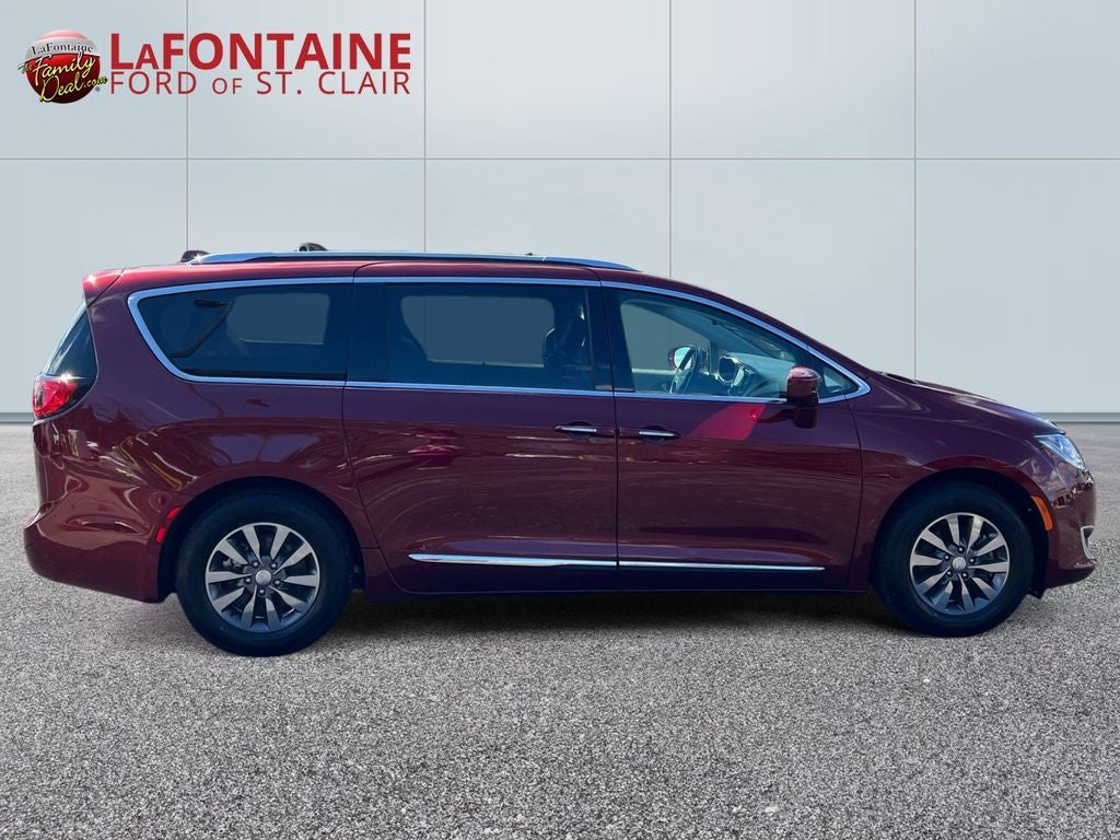 2019 Chrysler Pacifica Touring L Plus