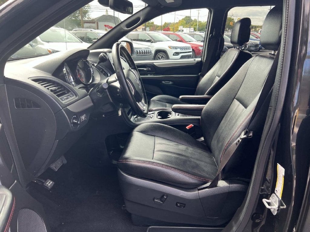 2019 Dodge Grand Caravan GT