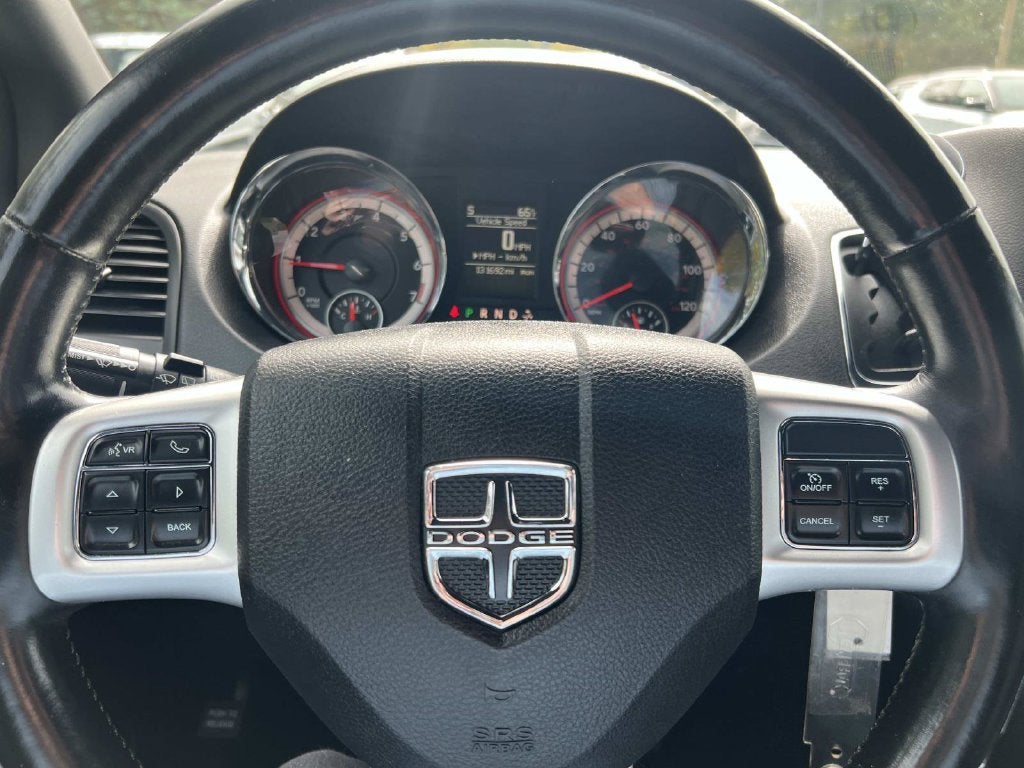 2019 Dodge Grand Caravan GT
