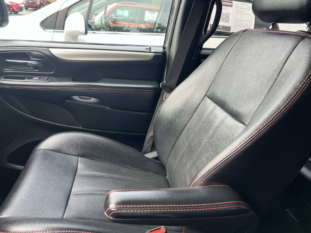 2019 Dodge Grand Caravan GT