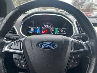 2020 Ford Edge ST