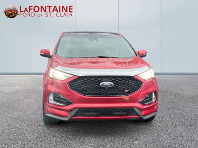 2020 Ford Edge ST