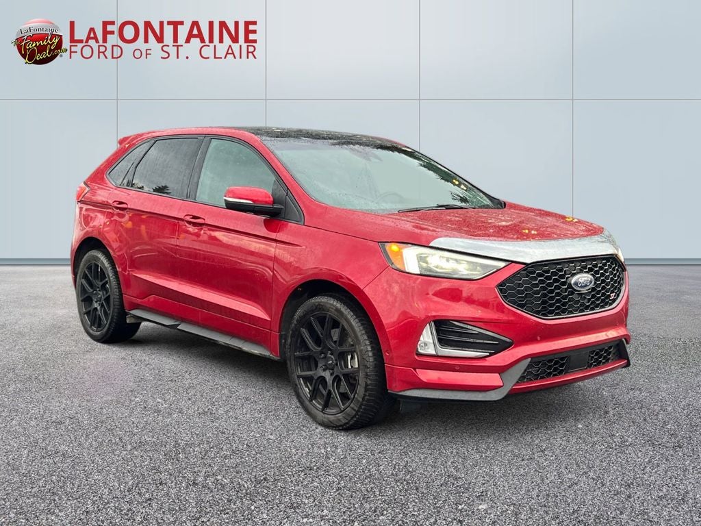 2020 Ford Edge ST