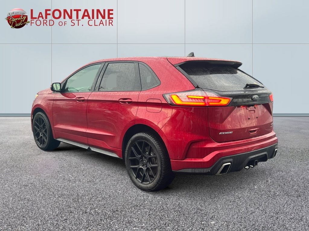2020 Ford Edge ST