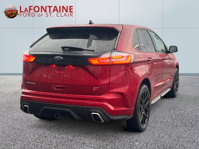 2020 Ford Edge ST