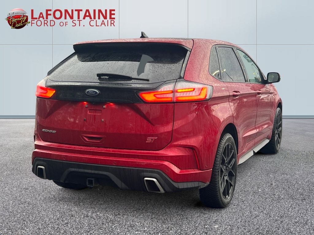 2020 Ford Edge ST